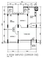 Blk 803C Keat Hong Pride (Choa Chu Kang), HDB 4 Rooms #566304351